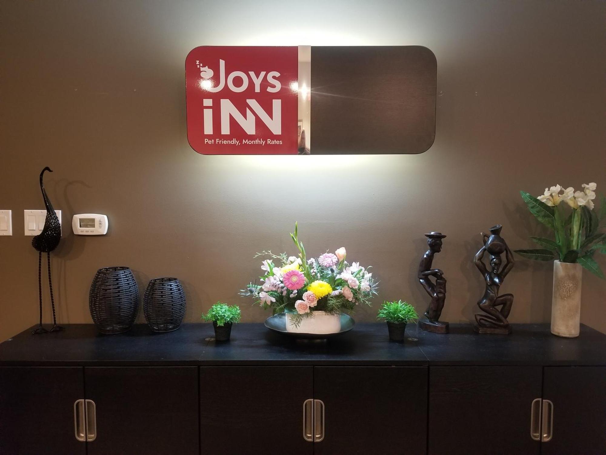 Joys Inn Innisfail, Ab Екстер'єр фото